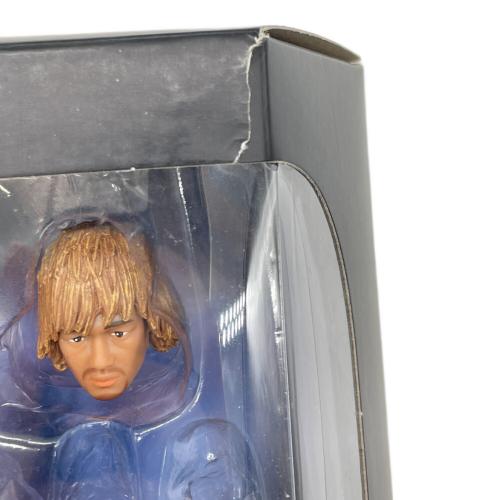 Hot toys 新日本プロレス (シンニホンプロレス) 内藤哲也 フィギュア 7インチアクションフィギュア