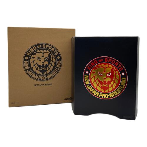 Hot toys 新日本プロレス (シンニホンプロレス) 内藤哲也 フィギュア 7インチアクションフィギュア