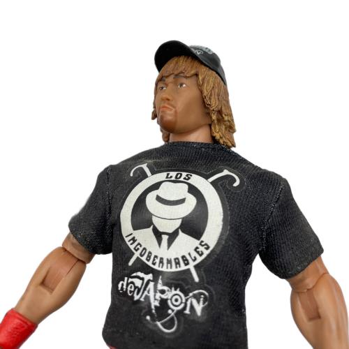 Hot toys 新日本プロレス (シンニホンプロレス) 内藤哲也 フィギュア 7インチアクションフィギュア