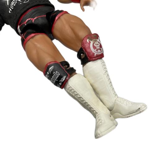 Hot toys 新日本プロレス (シンニホンプロレス) 内藤哲也 フィギュア 7インチアクションフィギュア