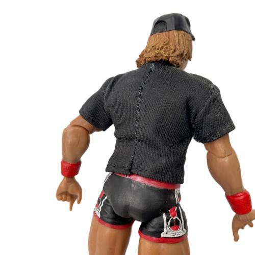 Hot toys 新日本プロレス (シンニホンプロレス) 内藤哲也 フィギュア 7インチアクションフィギュア