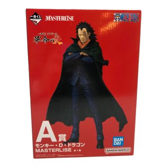 ONE PIECE (ワンピース) フィギュア MASTERLISE A賞 モンキー・D・ドラゴン 一番くじ