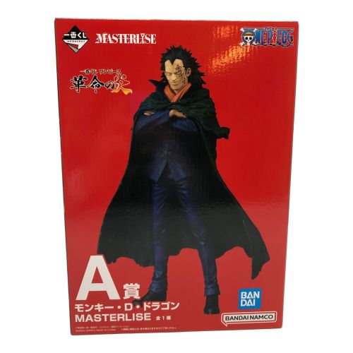 ONE PIECE (ワンピース) フィギュア MASTERLISE A賞 モンキー・D・ドラゴン 一番くじ