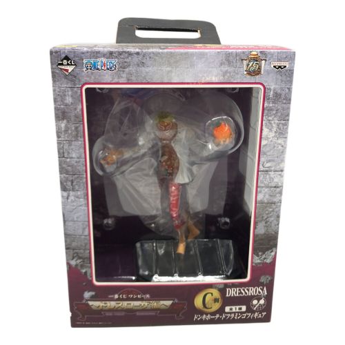 ONE PIECE (ワンピース) フィギュア ドレスローザ編 C賞 ドンキホーテ・ドフラミンゴ 一番くじ