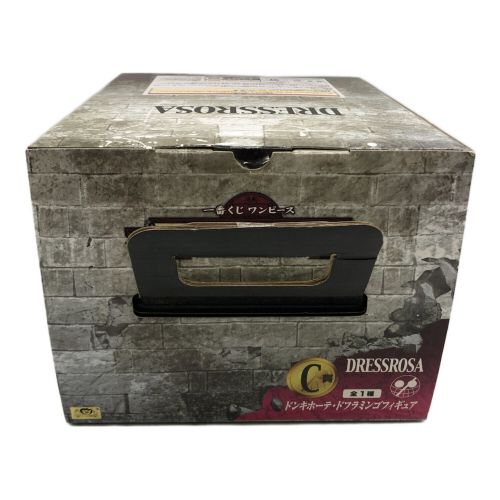 ONE PIECE (ワンピース) フィギュア ドレスローザ編 C賞 ドンキホーテ・ドフラミンゴ 一番くじ