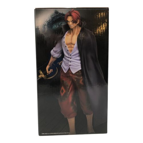 ONE PIECE (ワンピース) フィギュア A賞 MASTERLISE シャンクス 一番くじ