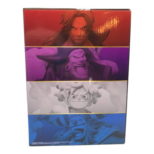 ONE PIECE (ワンピース) フィギュア MASTER LISE B賞 マーシャル・D・ティーチ 一番くじ