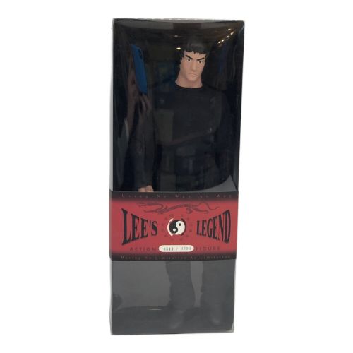 フィギュア 0513/700 シリアルナンバー入り LEES LEGEND アクションフィギュア 廃盤品