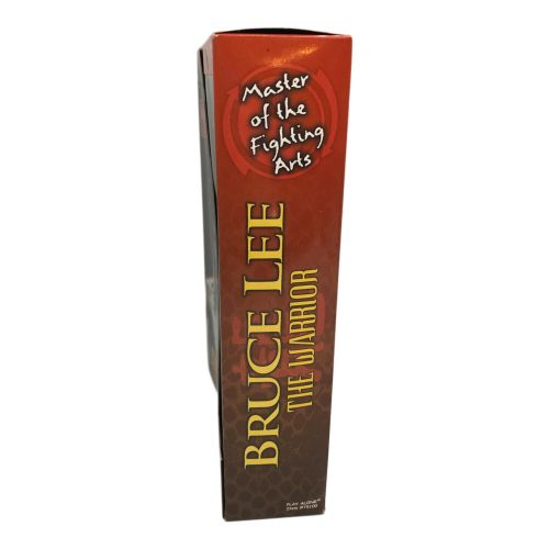 フィギュア Bruce Lee ブルースリー The Dragon Series The Warrior 12 inches Tall アクションフィギュア