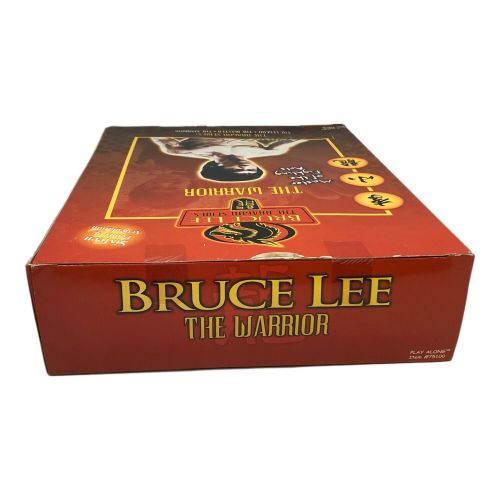 フィギュア Bruce Lee ブルースリー The Dragon Series The Warrior 12 inches Tall アクションフィギュア