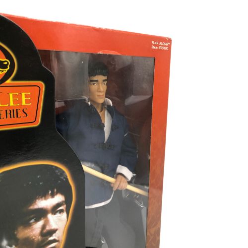 フィギュア Bruce Lee ブルースリー The Dragon Series The Warrior 12 inches Tall アクションフィギュア