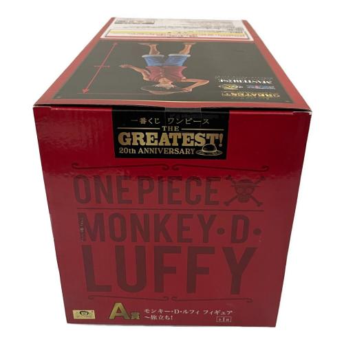 ONE PIECE (ワンピース) 1番くじ THE GREATEST 20th ANNIVERSARY A賞 旅立ち フィギュア