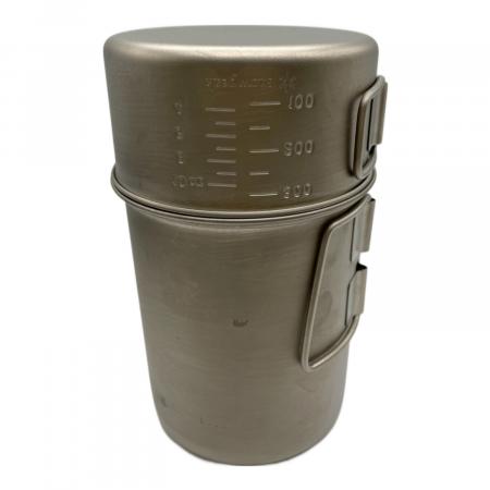 スノーピーク チタンクッカー5セット 楽天市場】【スノーピーク 公式】【永久保証付】snowpeak チタン