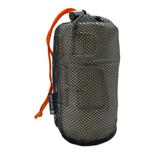 Snow peak (スノーピーク) チタン ソロセット クッカー