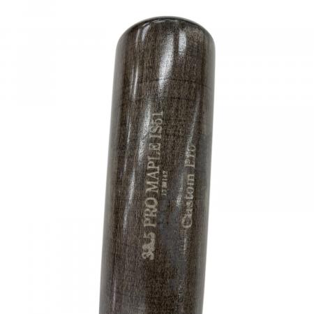 OLD HICKORY (オールドヒッコリー) バット 33.5 グレー CUSTOM PRO PRO