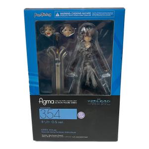 ソードアートオンラインⅡ フィギュア キリト O.S ver. figma 354