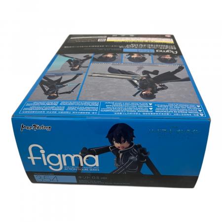 ソードアートオンラインⅡ フィギュア キリト O.S ver. figma 354