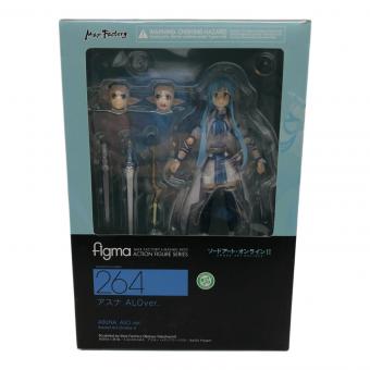 ソードアートオンラインⅡ フィギュア アスナ ALO ver. figma 264