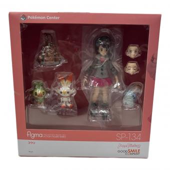 Pokemon Center (ポケモンセンター) ポケットモンスター GOODSMILE COMPANY ユウリ figma