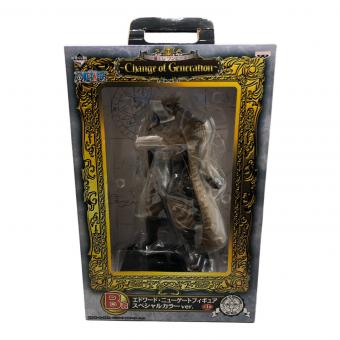 ONE PIECE (ワンピース) フィギュア Ｂ賞 エドワード ニューゲート スペシャルカラー