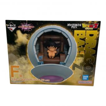 BANDAI(バンダイ) フィギュア 一番くじ F賞 カカロット MASTERLISE PLUS