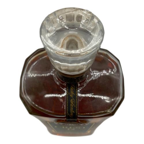 サントリー ジャパニーズウィスキー 700ml CREST 12年 未開封
