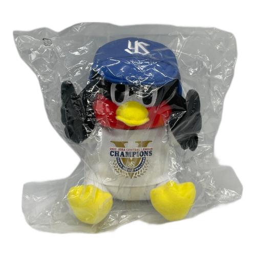 東京ヤクルトスワローズ (トウキョウヤクルトスワローズ) つば九郎 ヌイグルミ 2022 チャンピオンシップ