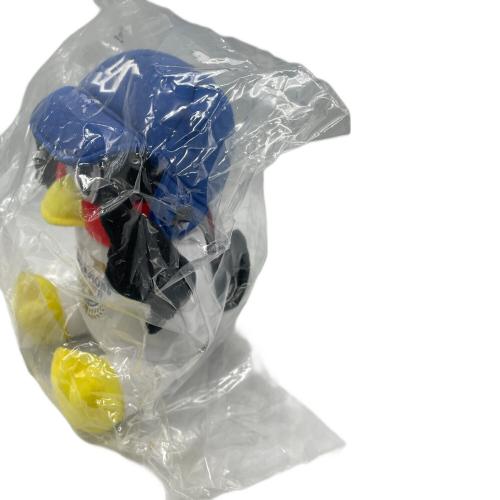 東京ヤクルトスワローズ (トウキョウヤクルトスワローズ) つば九郎 ヌイグルミ 2022 チャンピオンシップ