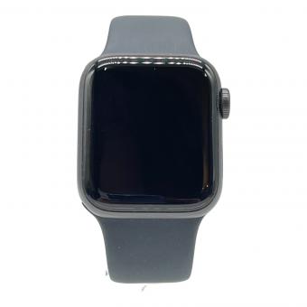 Apple (アップル) Apple Watch SE(第一世代) NIKE A2351 GPSモデル ケースサイズ:40㎜ 〇 バッテリー:Bランク(83%) ■
