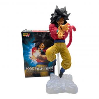 ドラゴンボール フィギュア GT TAG FIGHTERS-SUPER SAIYA SON GOKU-
