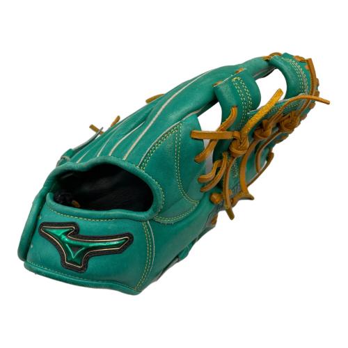 MIZUNO (ミズノ) ソフトボール用グローブ グリーン FIELD GLISTER