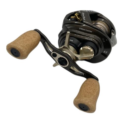 DAIWA (ダイワ) SILVER CREEK AIR TW STREAM CUSTOM 8.5L ベイトリール リール