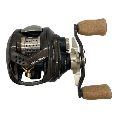 DAIWA (ダイワ) SILVER CREEK AIR TW STREAM CUSTOM 8.5L ベイトリール リール