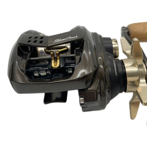 DAIWA (ダイワ) SILVER CREEK AIR TW STREAM CUSTOM 8.5L ベイトリール リール