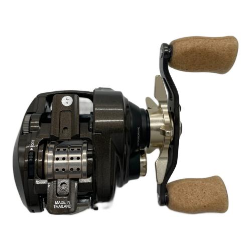 DAIWA (ダイワ) SILVER CREEK AIR TW STREAM CUSTOM 8.5L ベイトリール リール
