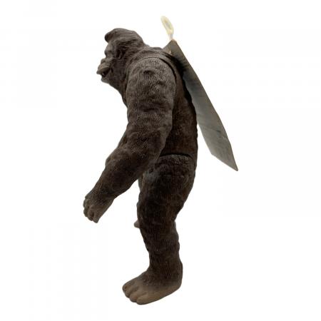 ソフビフィギュアキングコング ソフビフィギュア 1993年 キングコング キングコング 日本製