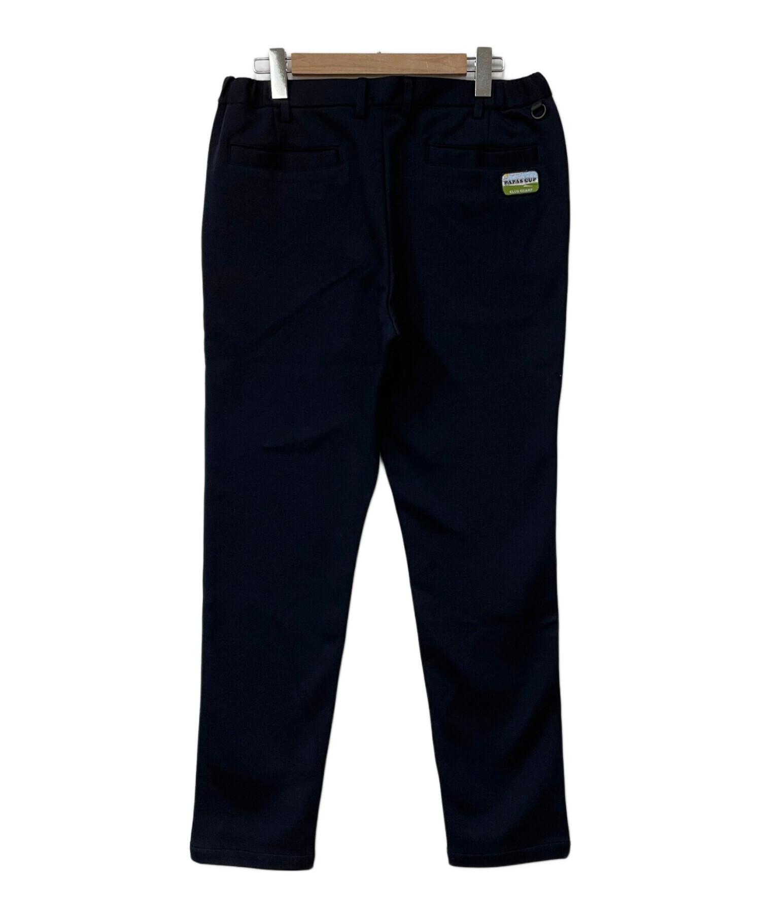 パパス プラス ゴルフ ストレッチパンツ Papas Plus GOLF PAPAS PLUS