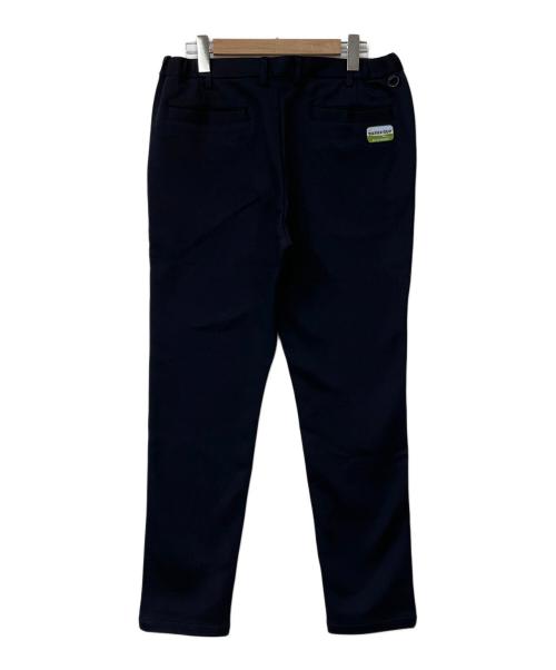 hiro　パパス プラス ゴルフ ストレッチパンツ PAPAS PLUS GOLF (パパスプラスゴルフ) ゴルフパンツ ネイビー