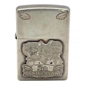 ZIPPO 2009年製 5周年記念 怪盗天使ツインエンジェル