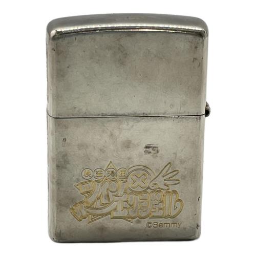 ZIPPO 2009年製 5周年記念 怪盗天使ツインエンジェル