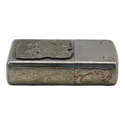 ZIPPO 2009年製 5周年記念 怪盗天使ツインエンジェル