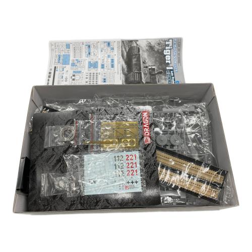 DRAGON (ドラゴン) プラモデル 1/35 タイガーI 後期型 ツィンメリットコーティング 6383-03