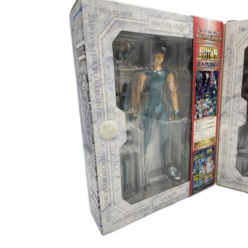 BANADI (バンダイ) 聖闘士星矢 ウルフ那智 聖闘士聖衣神話