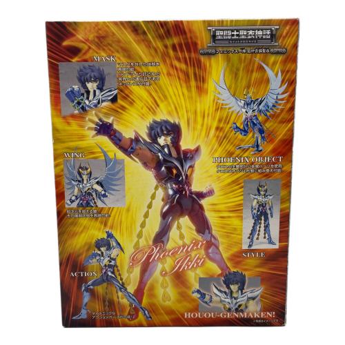 BANDAI (バンダイ) 聖闘士星矢 フェニックス一輝 最終青銅聖衣 聖闘士聖衣神話