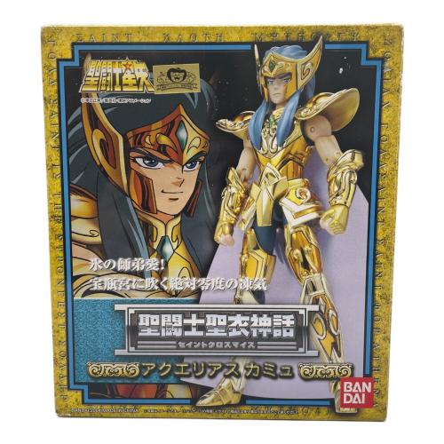 BANDAI (バンダイ) 聖闘士星矢 アクエリアス カミュ 聖闘士聖衣神話