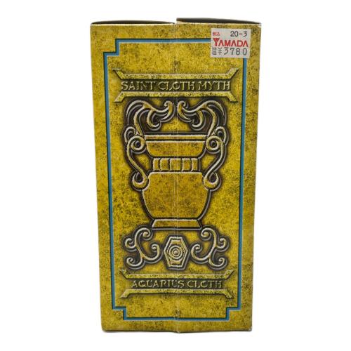 BANDAI (バンダイ) 聖闘士星矢 アクエリアス カミュ 聖闘士聖衣神話