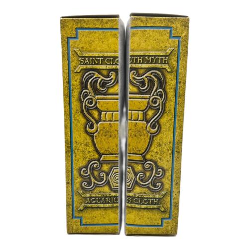 BANDAI (バンダイ) 聖闘士星矢 アクエリアス カミュ 聖闘士聖衣神話