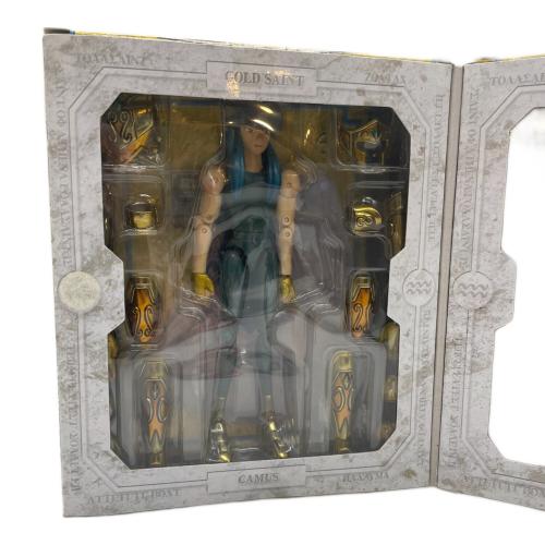 BANDAI (バンダイ) 聖闘士星矢 アクエリアス カミュ 聖闘士聖衣神話