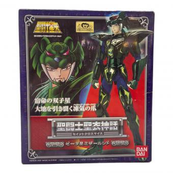 BANDAI (バンダイ) 聖闘士星矢 ゼータ星ミザールシド 聖闘士聖衣神話