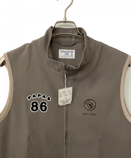 PAPAS PLUS GOLF (パパスプラスゴルフ) ゴルフウェア(トップス) サイズ